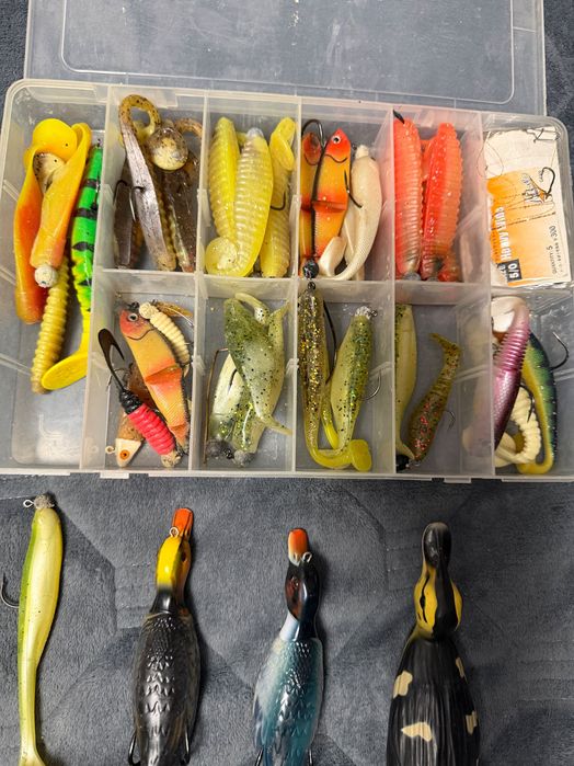 Vând Voblere și gume