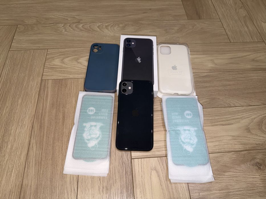 Продам Айфон 11 128 память