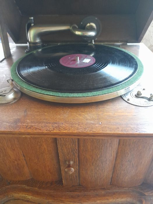 Vind patefon perfect