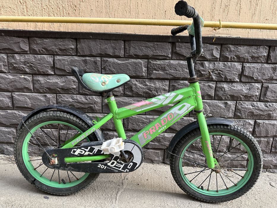 Детский велосипед PRADO 20