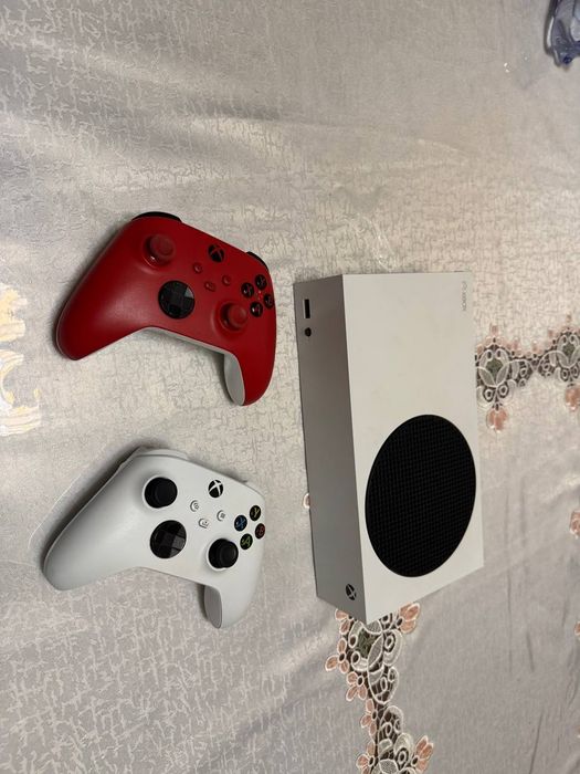 Xbox series s 512 Gb