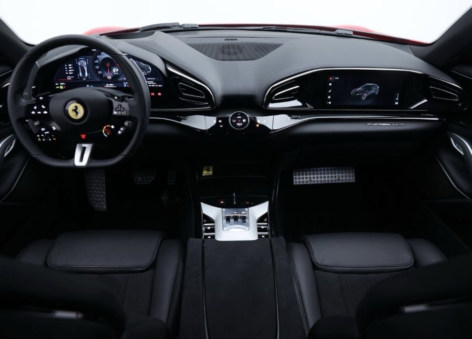 Ferrari Purosangue 2026