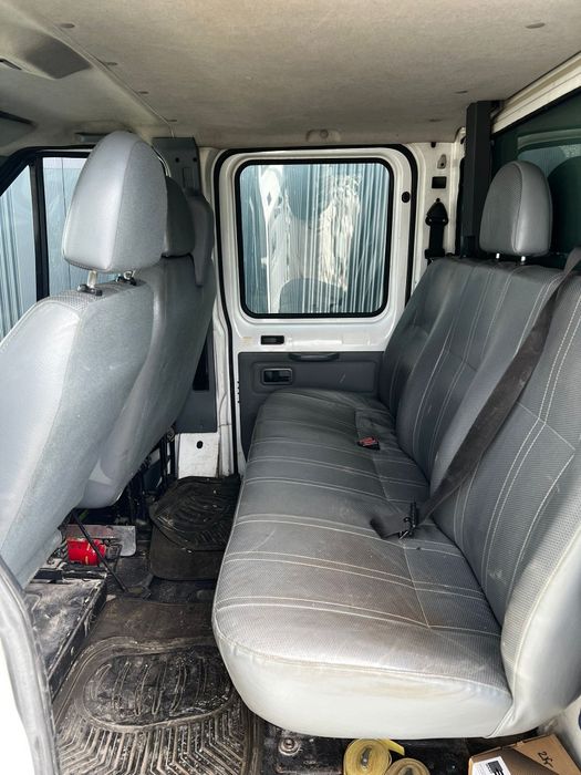 Ford Transit 2.2 doka