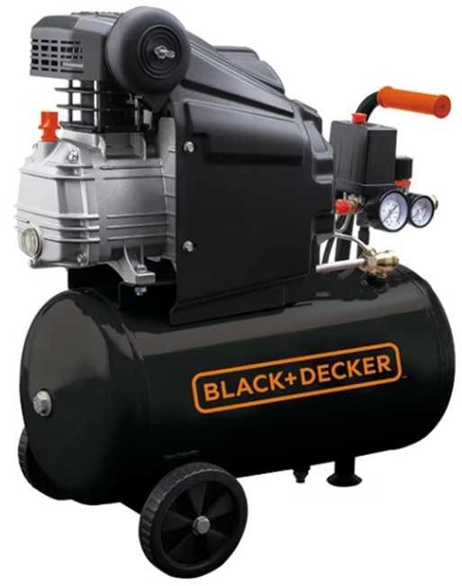 Компресор Black & Decker 50L