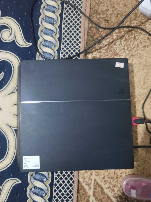 Ps4 простой старый