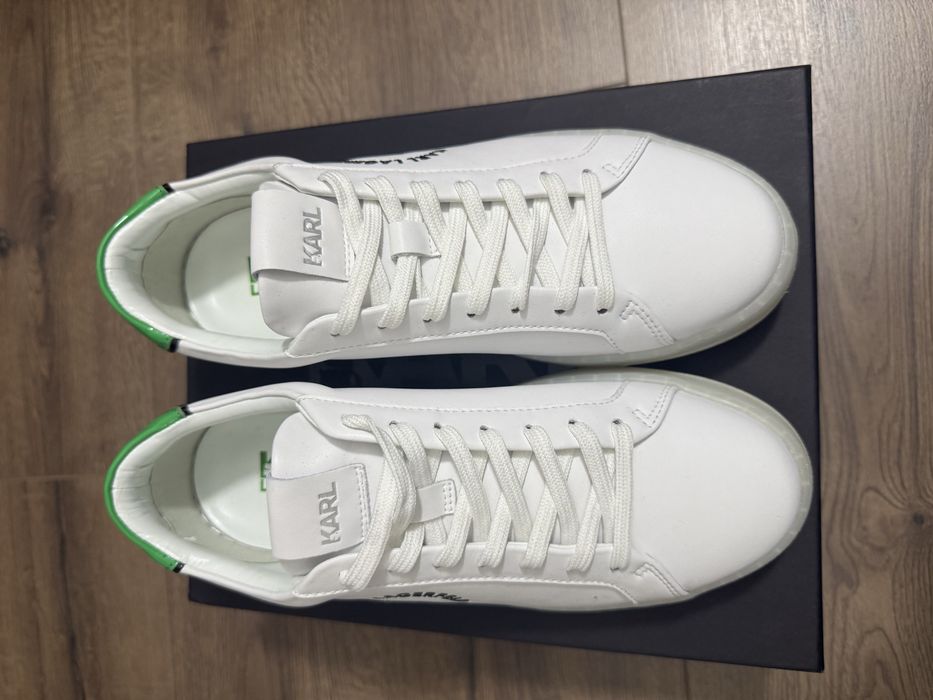 Обувки Karl Lagerfeld