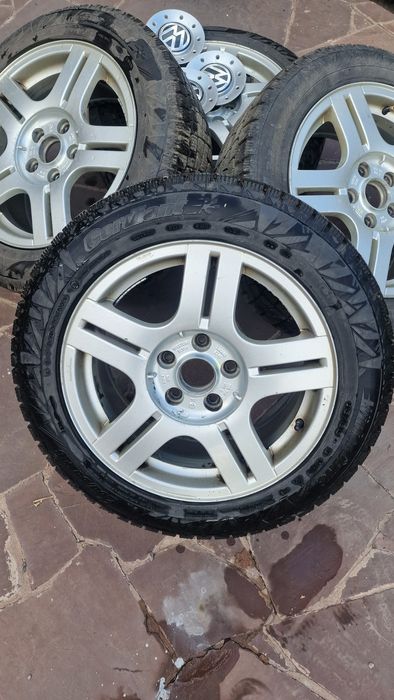 Кродам колеса на volkswagen/audi/skoda