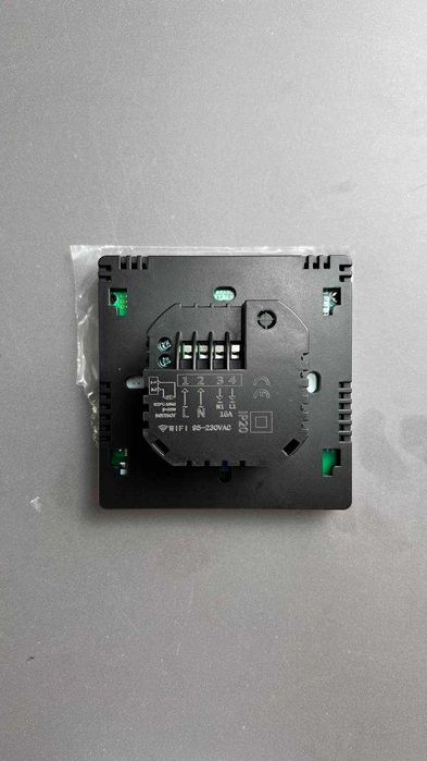 комнатный термостат M-3 WI-FI+NTC