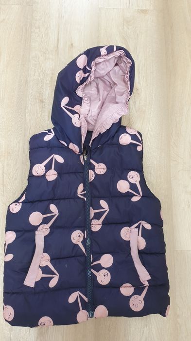 Продам детские демисезонные куртки