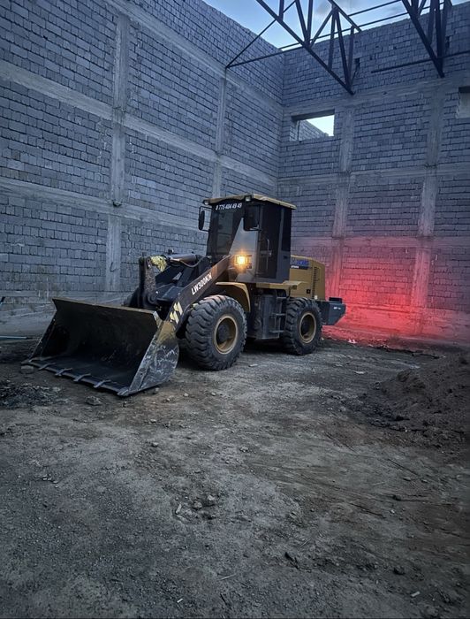 Аренда спецтехники