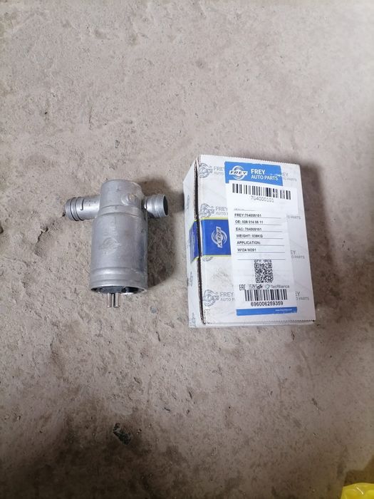 Датчик холостого хода Мерседес м103