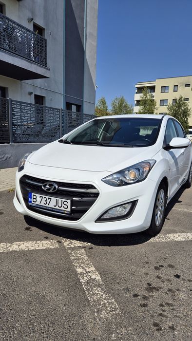 Hyundai i30 1.4/benzina/manuala 6 trepte