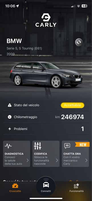 Diagnoza   si codari Bmw ( multimarca )