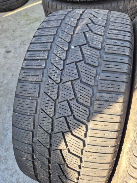 2 Anvelope M+S - 255/45/19 - Continental - APP NOI - DOT 2024 !