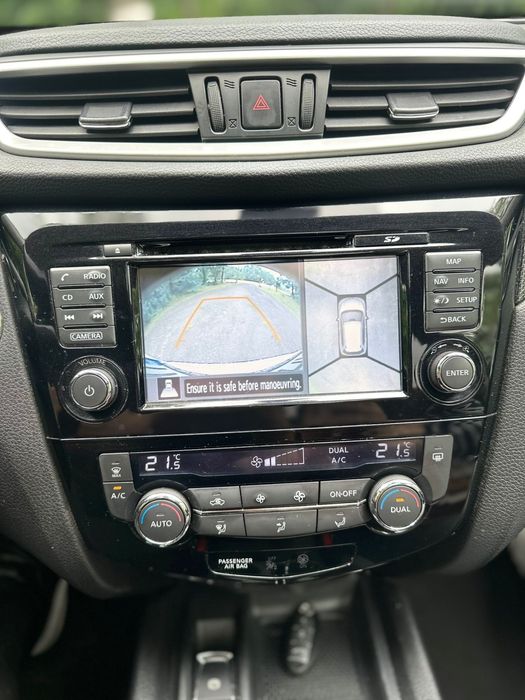 Nissan X-Trail T32 – 2016 – 1.6 dCi – Automat – 7 Locuri – Panorama