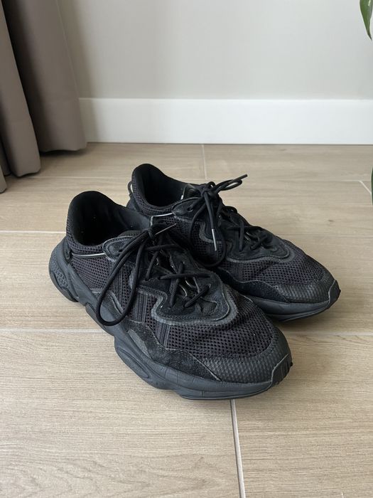 Маратонки Adidas Ozweego Core Black