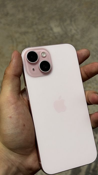 Айфон/Iphone 15 на 128gb