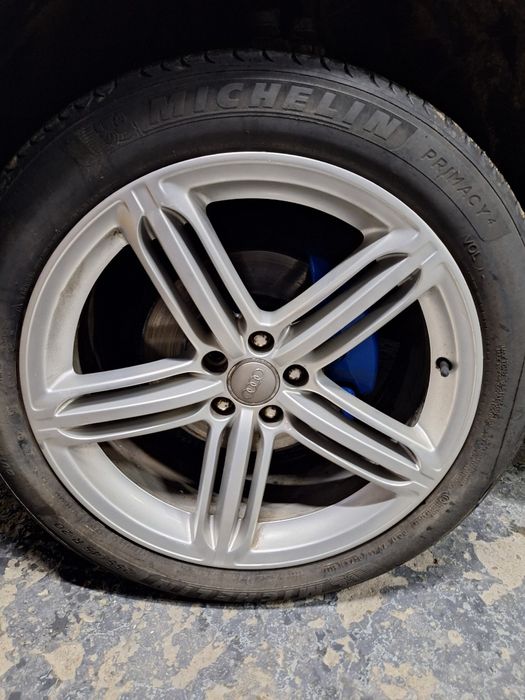 Janta Din Aliaj R20 Audi Q5 8Rb 2011 2.0 Tdi Quattro Cglb