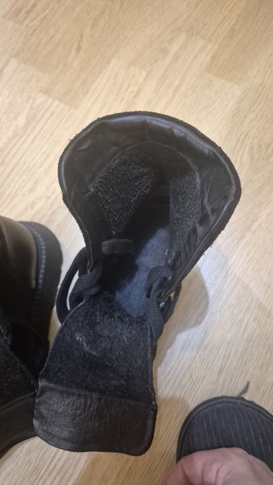 Кожени боти BIANKI 37