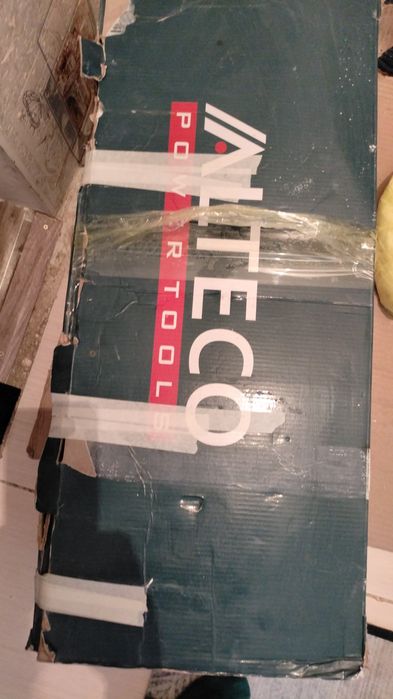 Шлифовальная машина