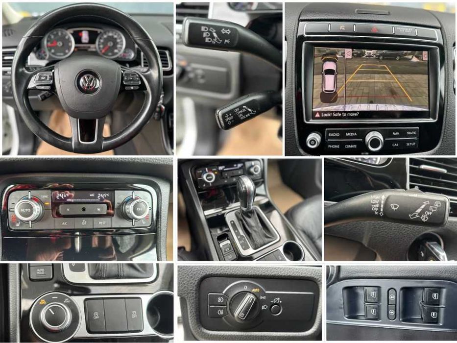 VW Touareg 3.0 Diesel (262 CP) 2015 Euro 6 | Rate fixe | Garantie