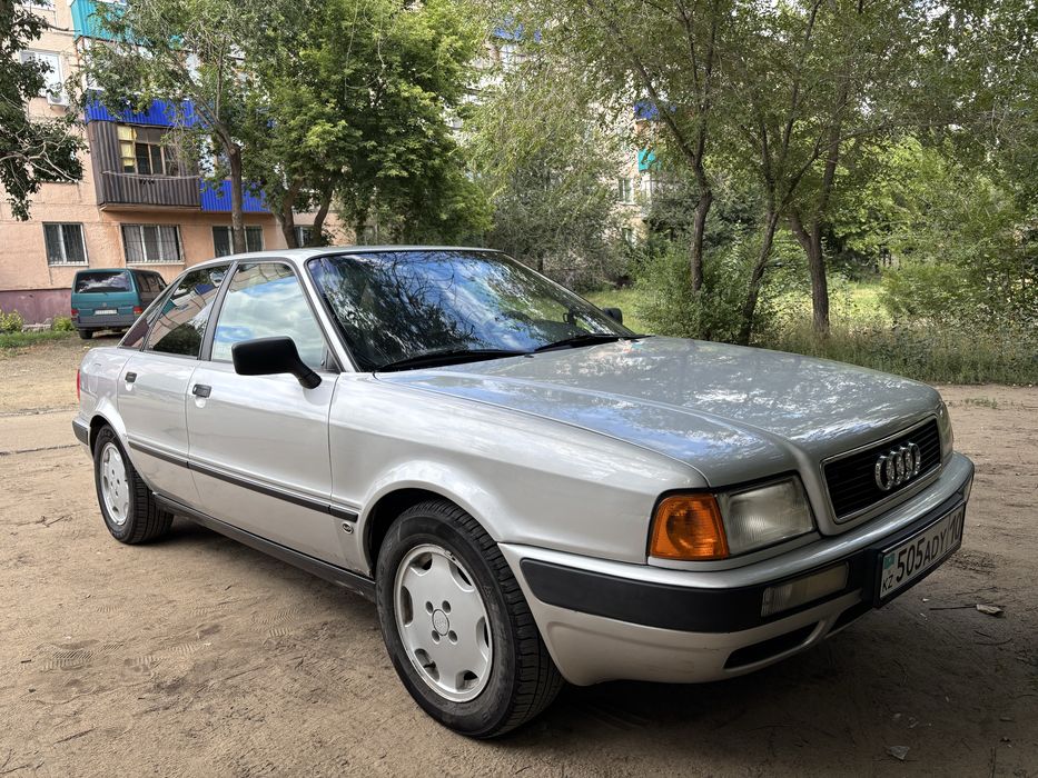 Продам ауди 80 б4