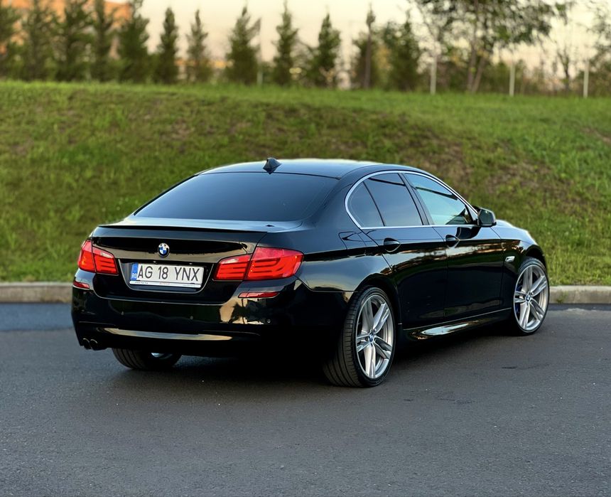 Bmw Seria 5 /  F10 / M Pachet / 3 Butoane / 218 CP / Xdrive