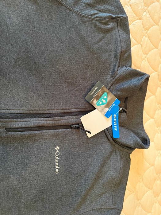 мъжко поларено яке Columbia Park View Fleece Jacket XXL