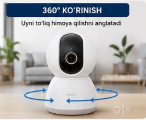 Wifi camera Smart kamera smart camera Xiaomi camera C300 wifi kamera