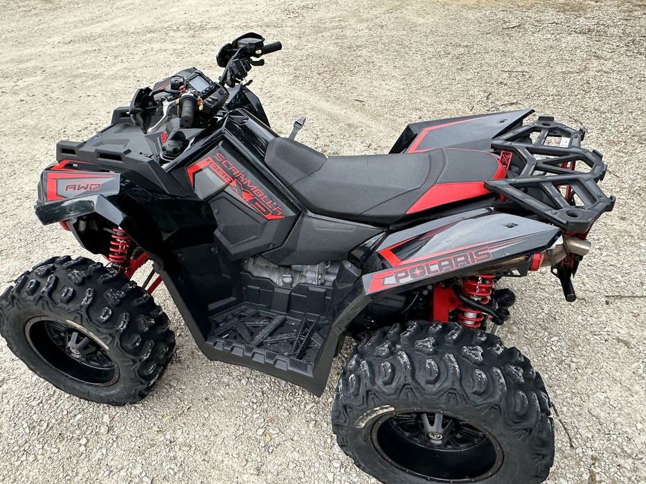 Polaris Scrambler EPS 2021 • 1000 XP