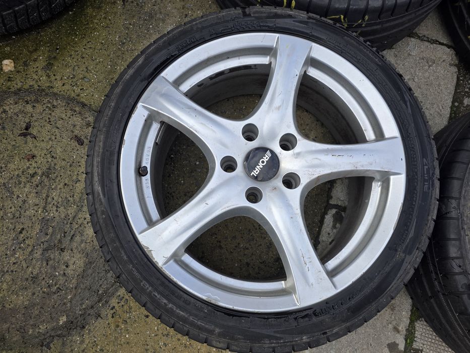 Джанти 18 - BMW Serie 5 - e60, e61