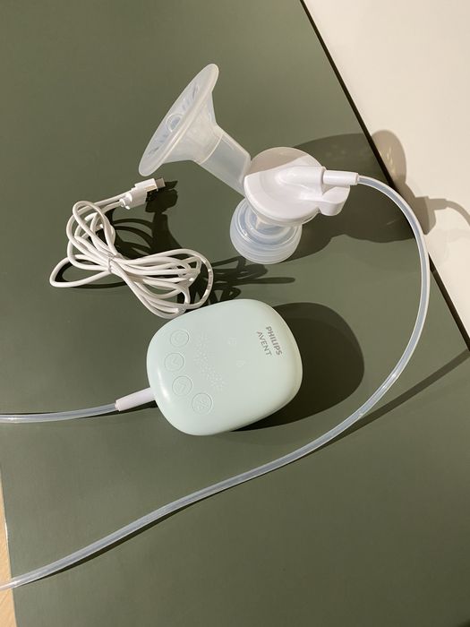 Помпа за кърма Philips avent