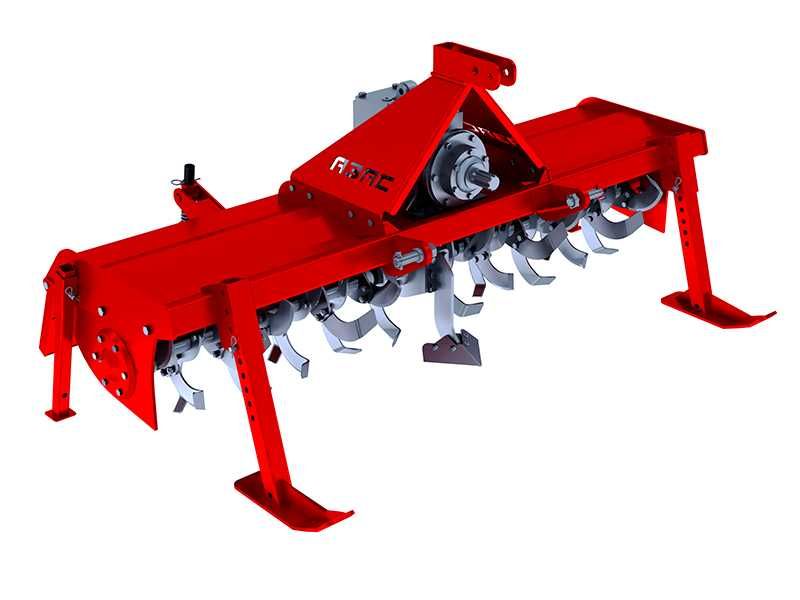 Почвофреза ФРН-2К
