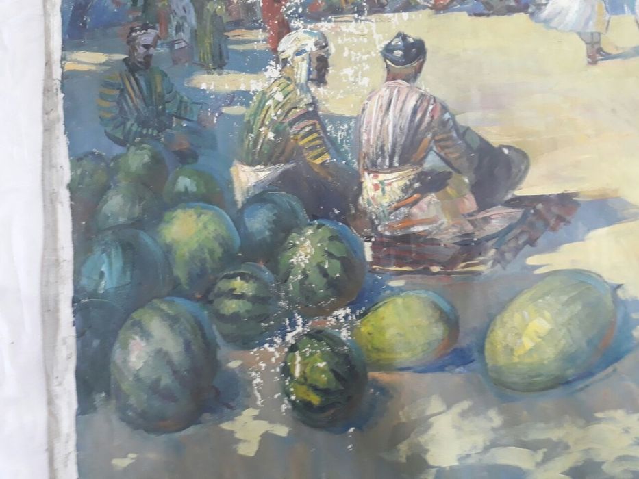 Соцреализм картина