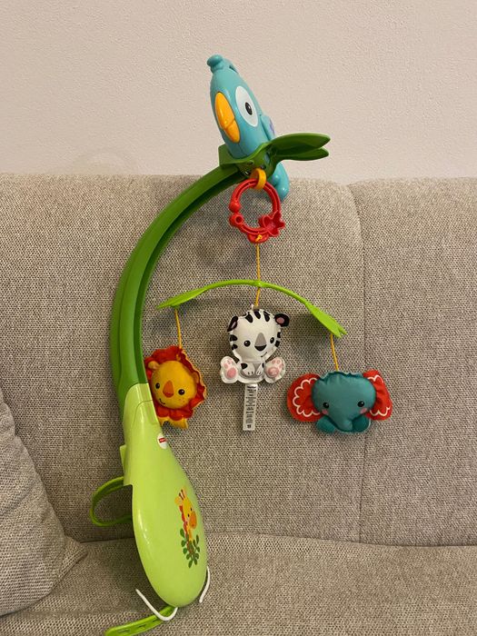 Carusel Fisher price