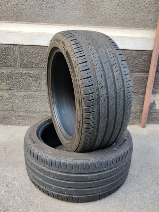 Vând 2 Cauciucuri 225/45/17 Vară Barum DOT 2020 Import recent Germania