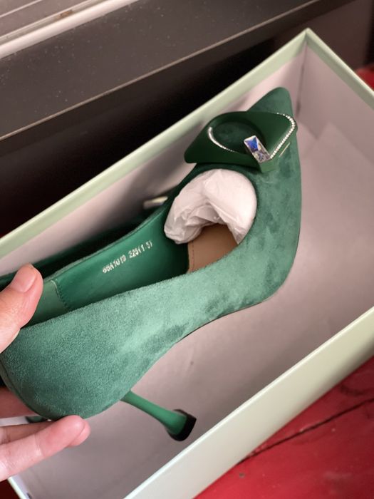 Новый туфли 36 размер