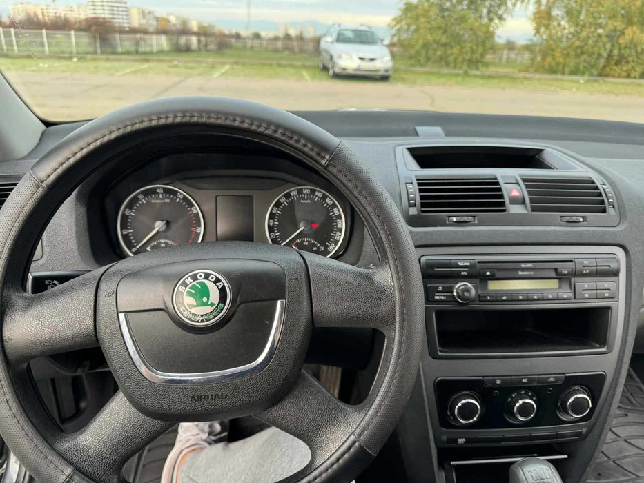 Skoda Octavia 1.2 turbo