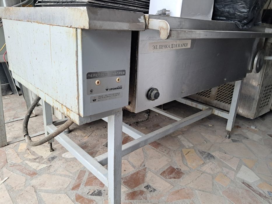 Электросковорода б.у.