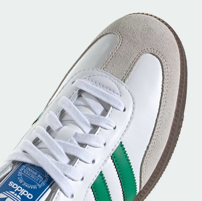 Мужские кроссовки Adidas Samba OG оригинал, new EUR 42.5, 43