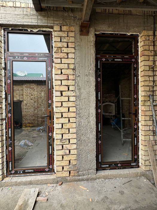 Setka va Eshik&Romlar Neom Akfa Engilberg