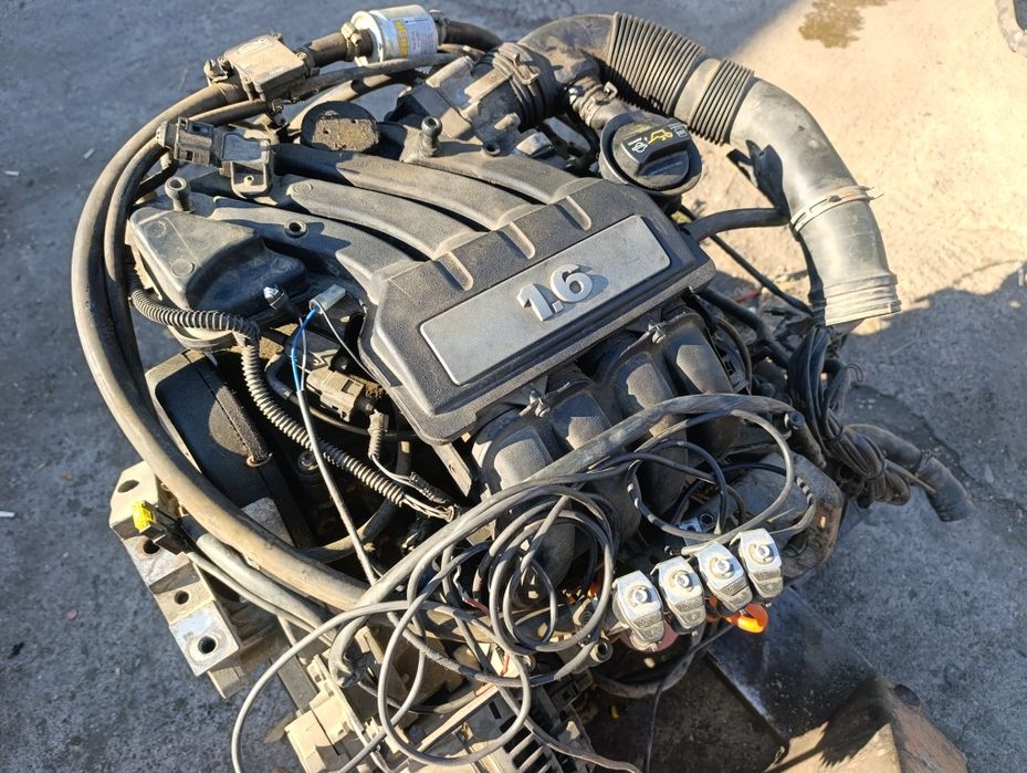 Двигател 1.6 бензин 102 КС Фолксваген, Ауди , Сеат/ VW , Audi 1.6 BSE
