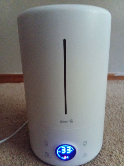 Deerma Humidifier сатылымда