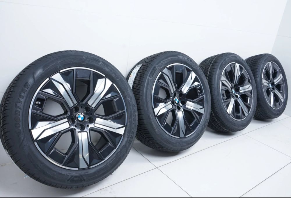 Оригинални джанти 21цола BMW iX20 i20 1011(Бмв ИХ20)