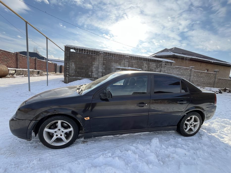 Көлік сатамын:Opel Vectra C