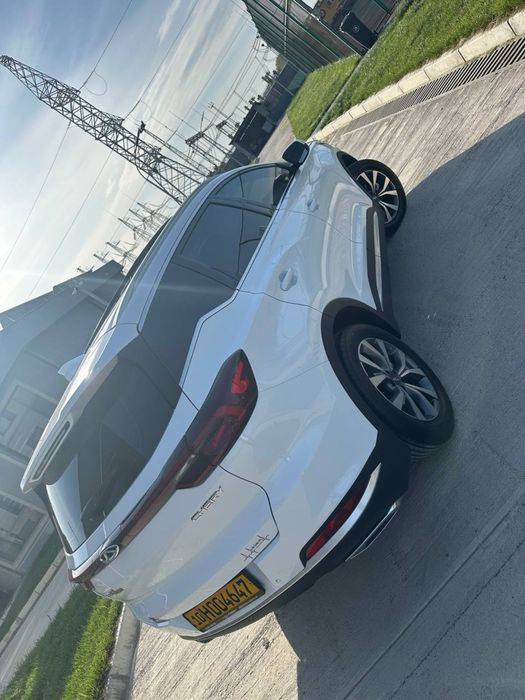 Chery Tiggo 7 Pro Full