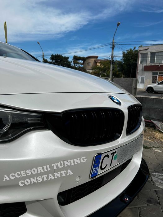 Grile - Nari Duble BMW Seria 4 F32 F33 F36