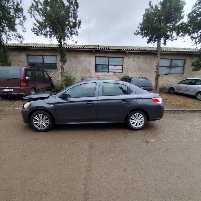 Dezmembrari Peugeot 301 (2012-) 1.2 VTi 82 Benzina