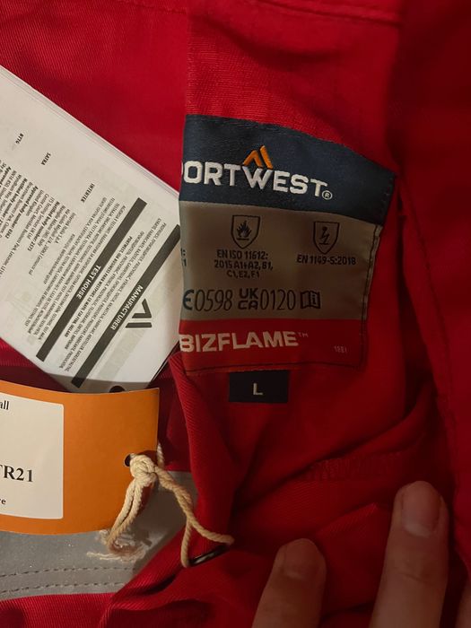 Спецодежда и минифильтр