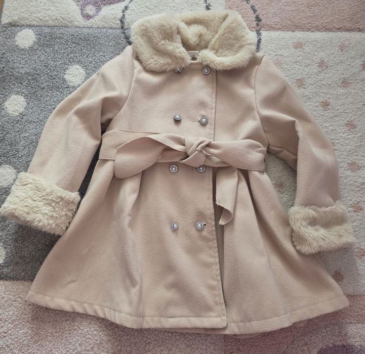 Детски якета за момиче - 80, 86, 92, 98, 104, 110 размери